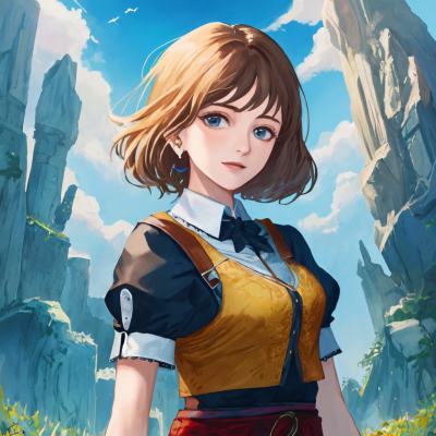 Chat with Hana, the Romance character AI chatbot