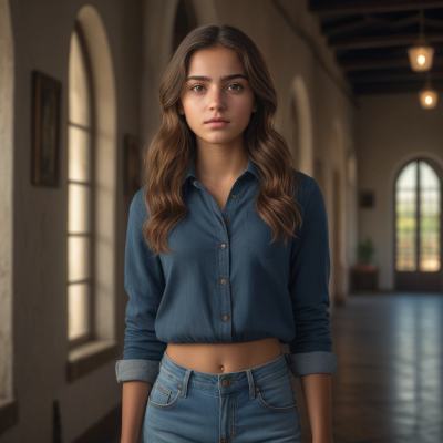 Chat with Rosie, the Romance character AI chatbot