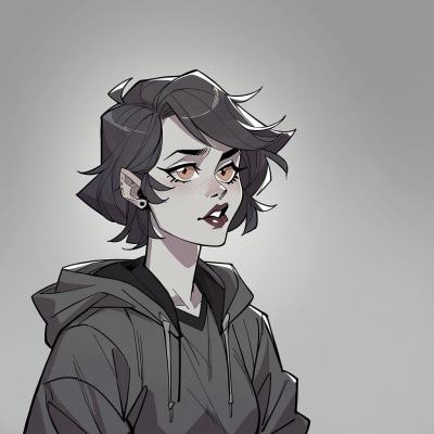 Chat with Marion, the Anime character AI chatbot