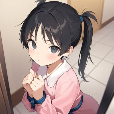 Chat with Rosie, the Romance character AI chatbot