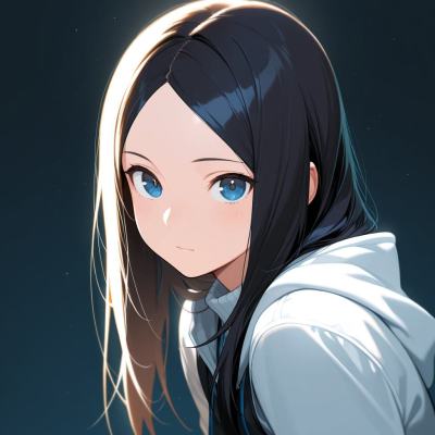 Chat with Hot, the Anime character AI chatbot