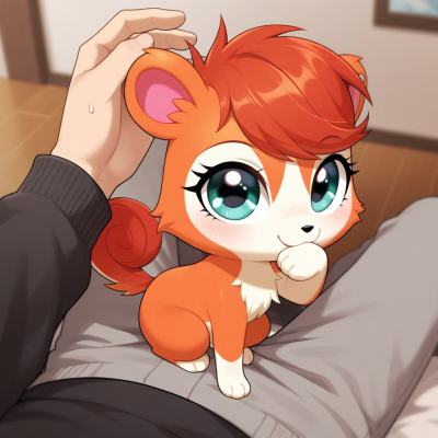 Chat with pawtastic, the  character AI chatbot