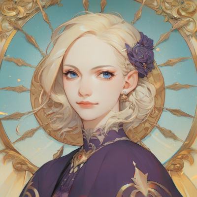 Chat with Mrs Harding, the  character AI chatbot