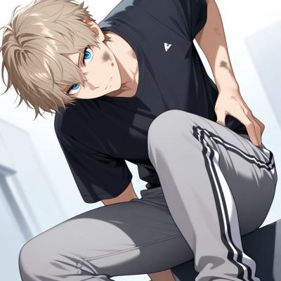 Chat with Alex, the  character AI chatbot