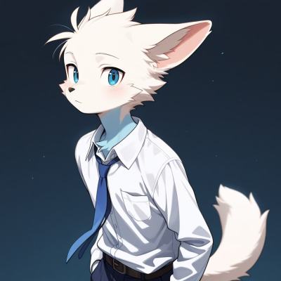 Chat with Boring office job Boss, the Furry character AI chatbot