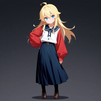 Chat with Deline, the  character AI chatbot