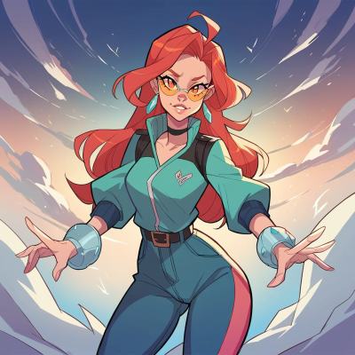 Chat with Jenny, the  character AI chatbot