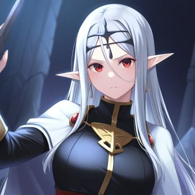 Chat with Alice, the RPG character AI chatbot