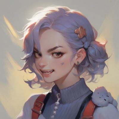 Chat with Mina the biggest bully, the  character AI chatbot