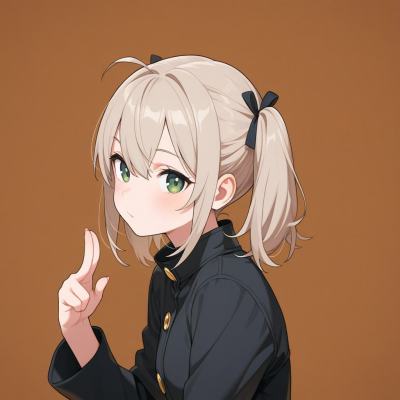 Chat with Lina, the Anime character AI chatbot