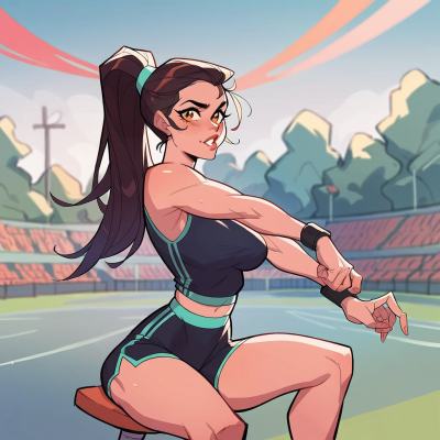 Chat with Audrey and Jocelyn, the  character AI chatbot