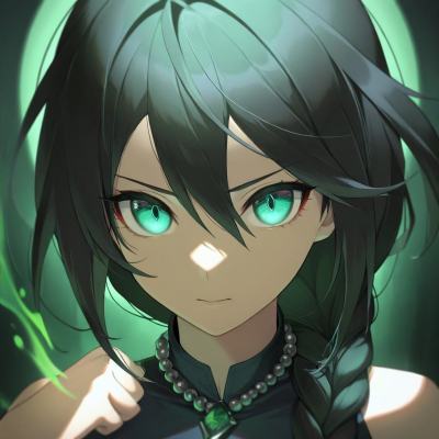Chat with Anime AI Character: seraphina moonshine