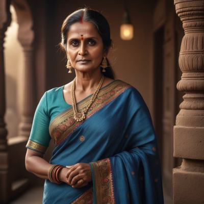 Chat with Rajni, the Romance character AI chatbot