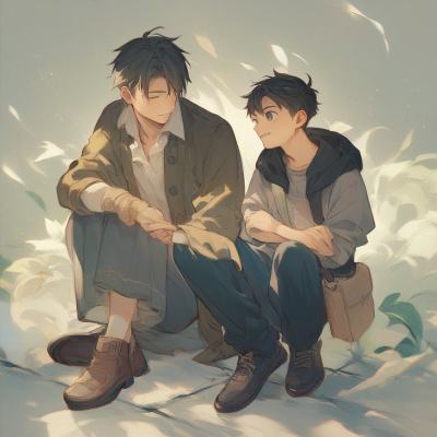 Chat with Taiyo Asano, the Anime character AI chatbot