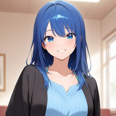 Chat with ado, the Romance character AI chatbot