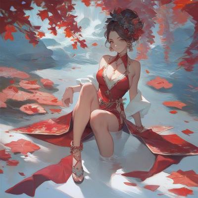 Chat with Cass, the Anime character AI chatbot