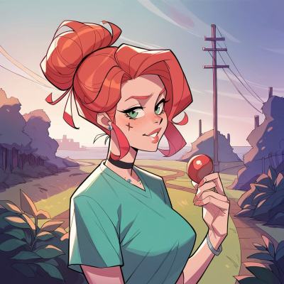 Chat with furry_test_11, the  character AI chatbot