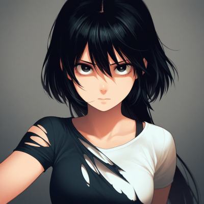 Chat with Louisa, the  character AI chatbot