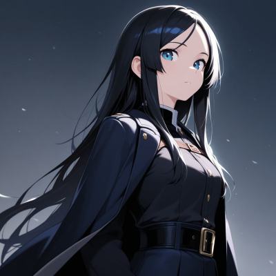 Chat with Your best friend nina, the Anime character AI chatbot