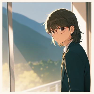 Chat with Soumya, the Anime character AI chatbot