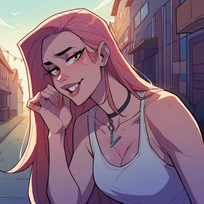 Chat with Bestie mar mar, the  character AI chatbot