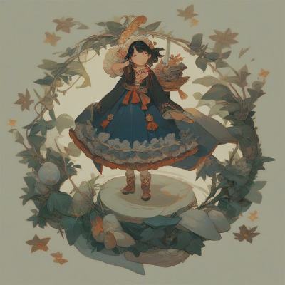 Chat with Your a wind goddess, the  character AI chatbot