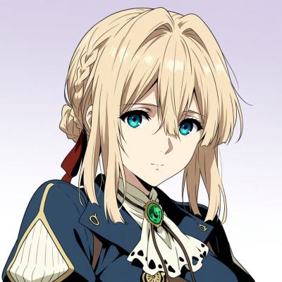 Violet Evergarden_avatar