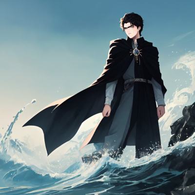 Chat with OC AI Character: Angel Stone