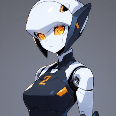 Chat with FRIDAY, the Anime character AI chatbot
