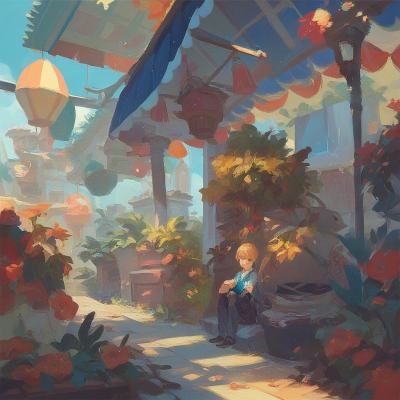 Chat with Teenieping, the  character AI chatbot