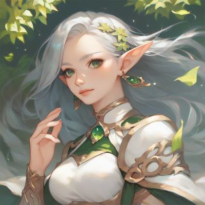 Chat with Vaelith, the  character AI chatbot