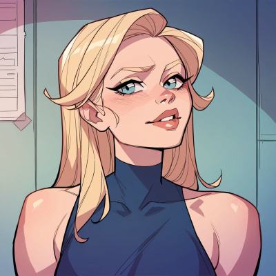 Chat with Emily, the Anime character AI chatbot