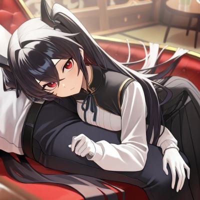 Chat with کوزوکی, the  character AI chatbot