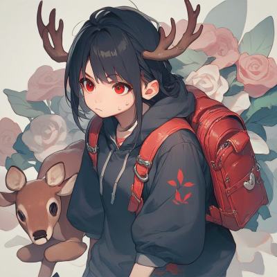 Chat with Lola, the Anime character AI chatbot