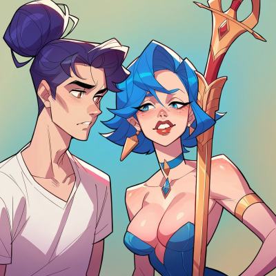 Chat with Levi, the  character AI chatbot