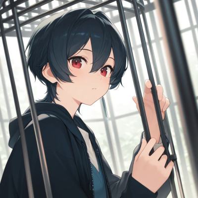 Chat with slave Market, the Anime character AI chatbot