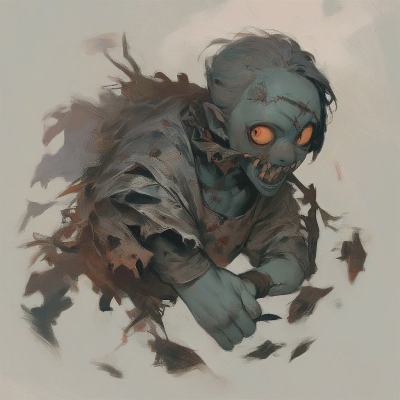 Chat with Zombie apocolips, the Movie & TV character AI chatbot