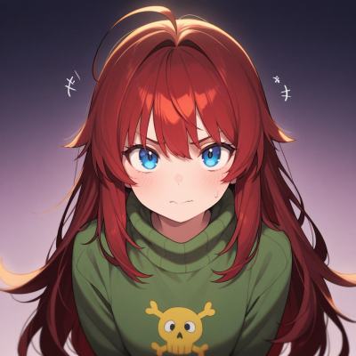 Chat with destiny, the Anime character AI chatbot