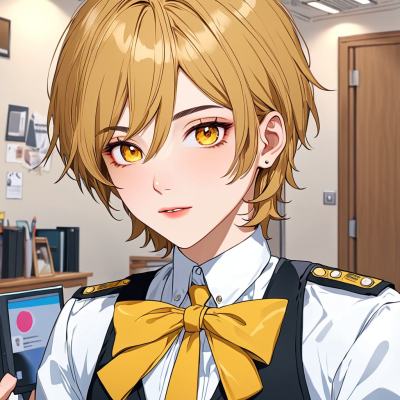 Chat with Arya, the  character AI chatbot