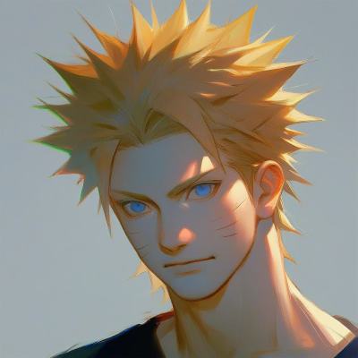 Chat with Haruki Namikaze, the OC character AI chatbot