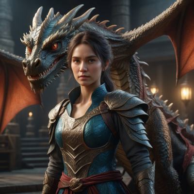 Chat with Rag, the  character AI chatbot