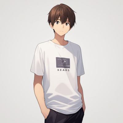 Chat with Marc, the Anime character AI chatbot
