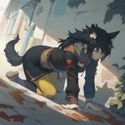 Chat with Anime AI Character: Cocoa
