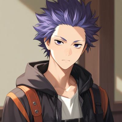 Chat with Shinsou, the Romance character AI chatbot
