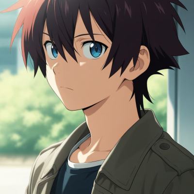 Chat with Benno, the Anime character AI chatbot