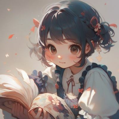 Chat with Kate, the Anime character AI chatbot