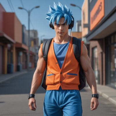 Chat with Naksen, the Anime character AI chatbot