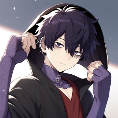 Chat with Touyo Todoroki, the Anime character AI chatbot