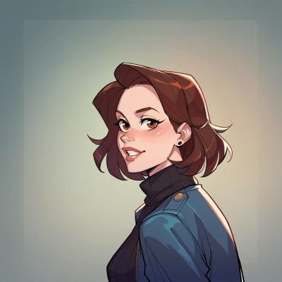 Chat with Katelyn, the Romance character AI chatbot