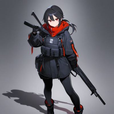 Chat with sεxy girl, the Anime character AI chatbot